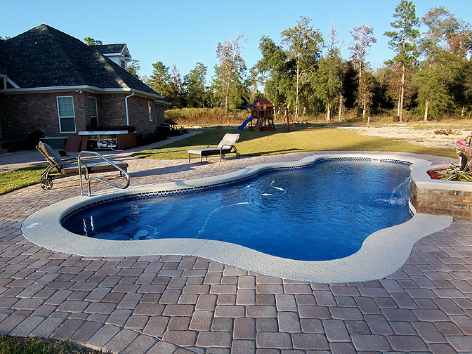 pavers cleaning